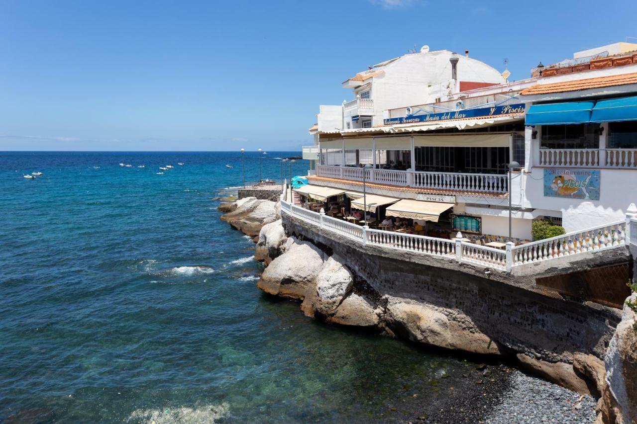 Апартаменты 178 House La Caleta By Sunkeyrents Адехе Экстерьер фото